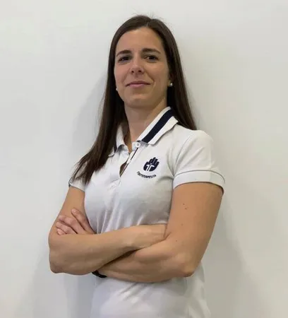 Ana Paula Silva Fisioterapeuta